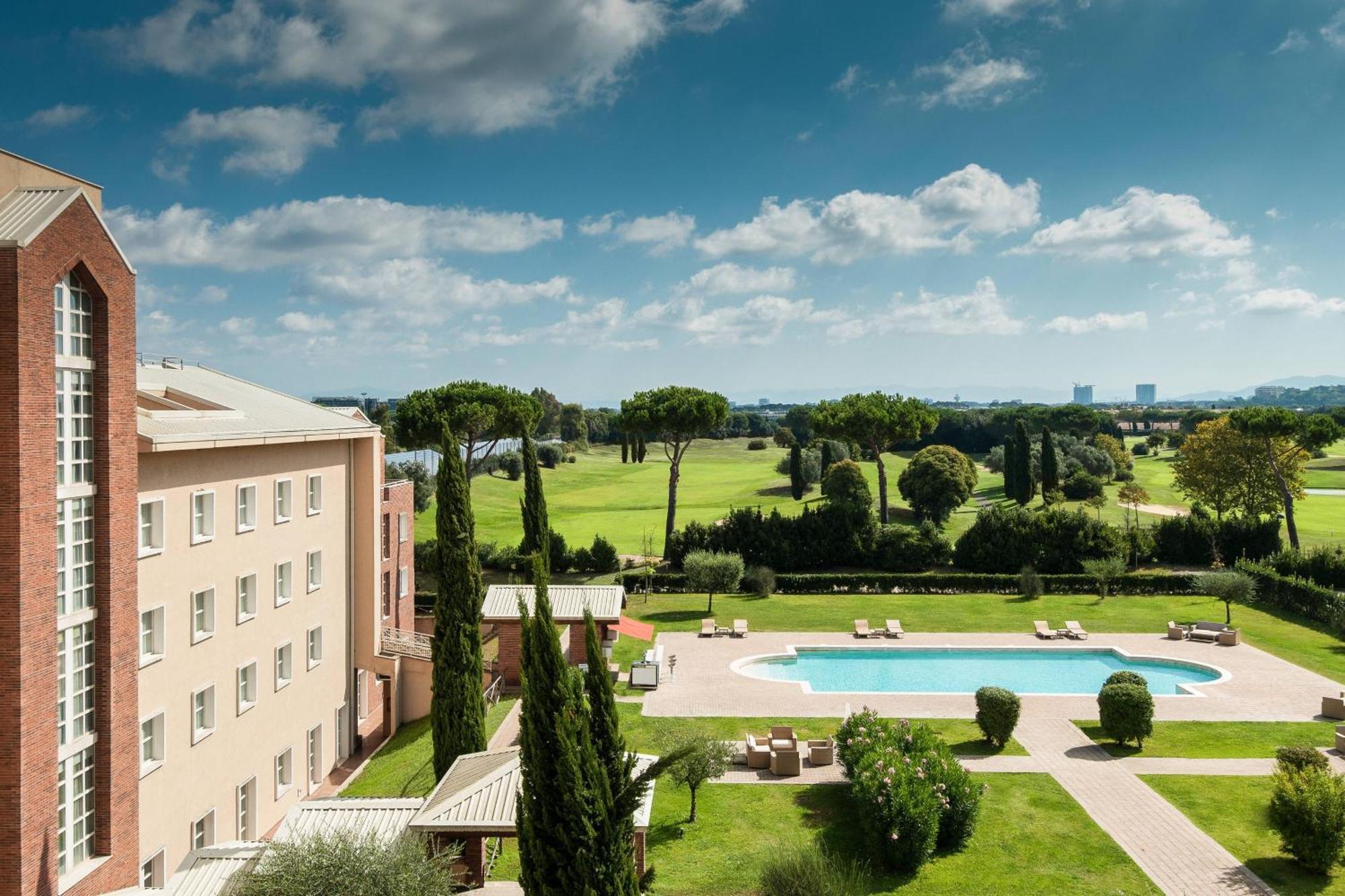 Sheraton Rome Parco De Medici — Bilder 1
